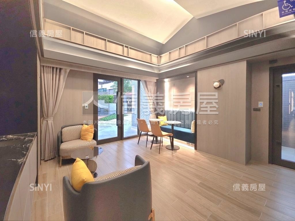 聯太淳青優質店面房屋室內格局與周邊環境