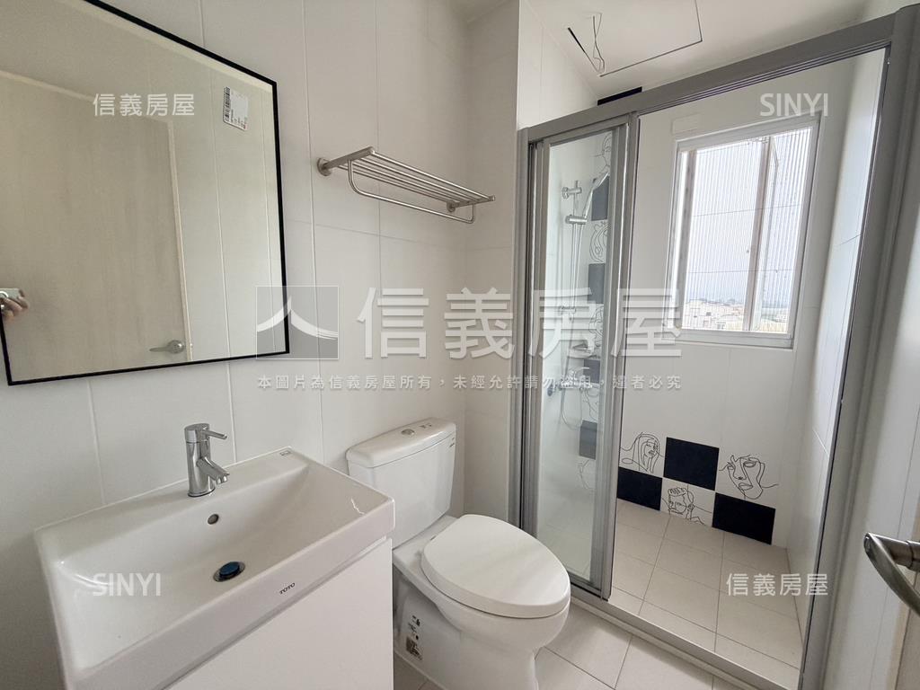 善化｜君邦逸品優質次頂房屋室內格局與周邊環境