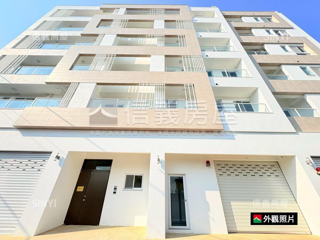 南科低總價兩房兩衛加車位房屋室內格局與周邊環境