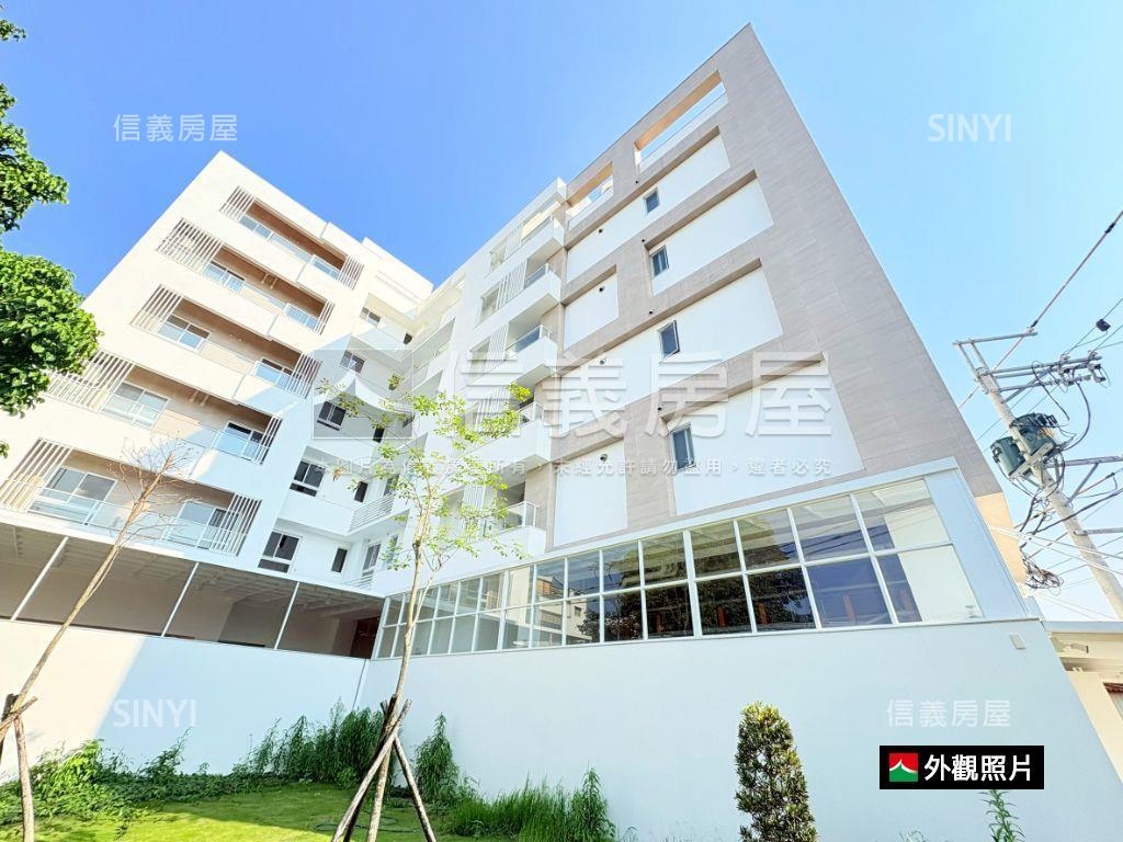 南科低總價兩房兩衛加車位房屋室內格局與周邊環境