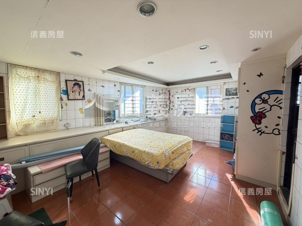 三面採光邊間美寓房屋室內格局與周邊環境