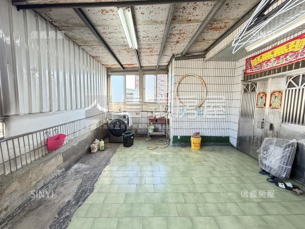 三面採光邊間美寓房屋室內格局與周邊環境