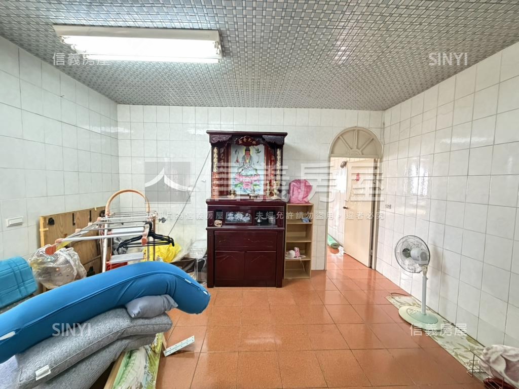 三面採光邊間美寓房屋室內格局與周邊環境