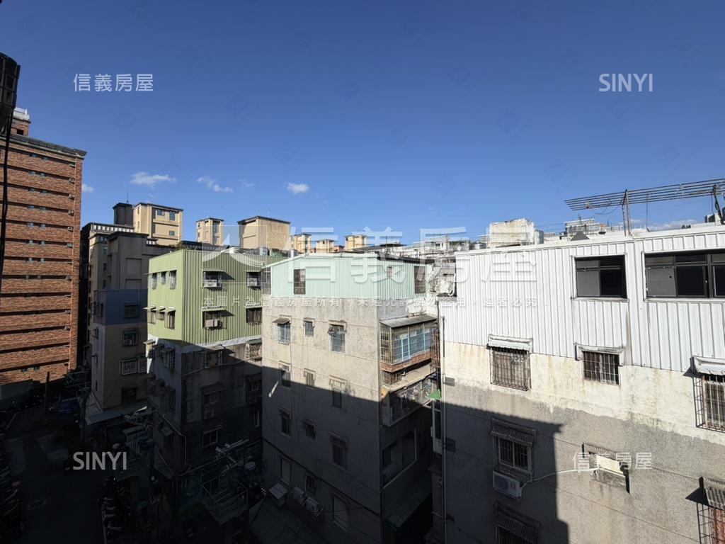 三面採光邊間美寓房屋室內格局與周邊環境