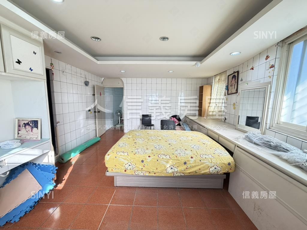 三面採光邊間美寓房屋室內格局與周邊環境