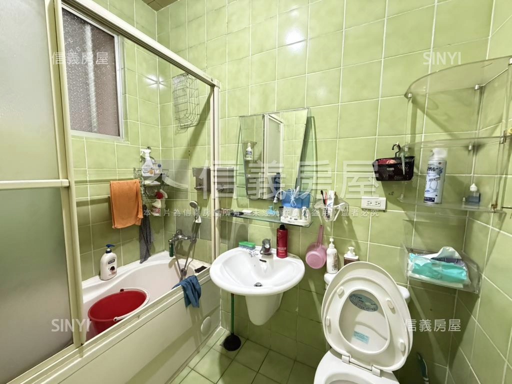 三面採光邊間美寓房屋室內格局與周邊環境