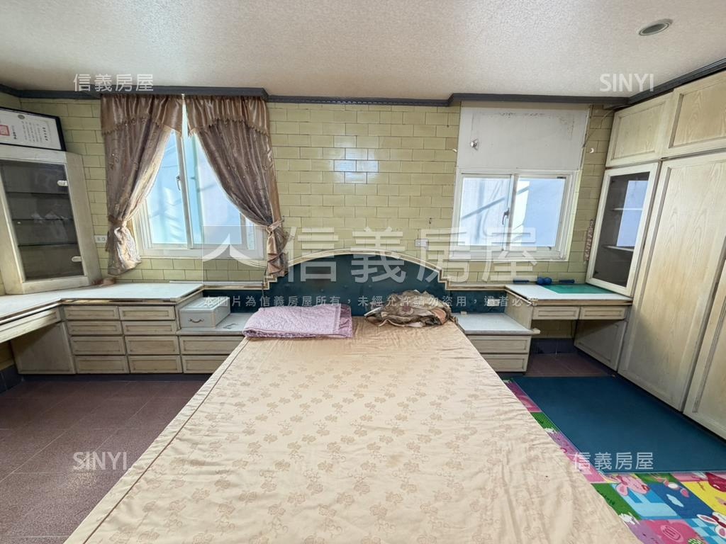 三面採光邊間美寓房屋室內格局與周邊環境