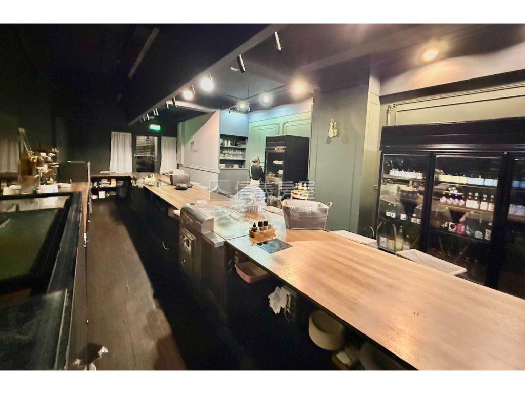 捷運站旁★金店面房屋室內格局與周邊環境