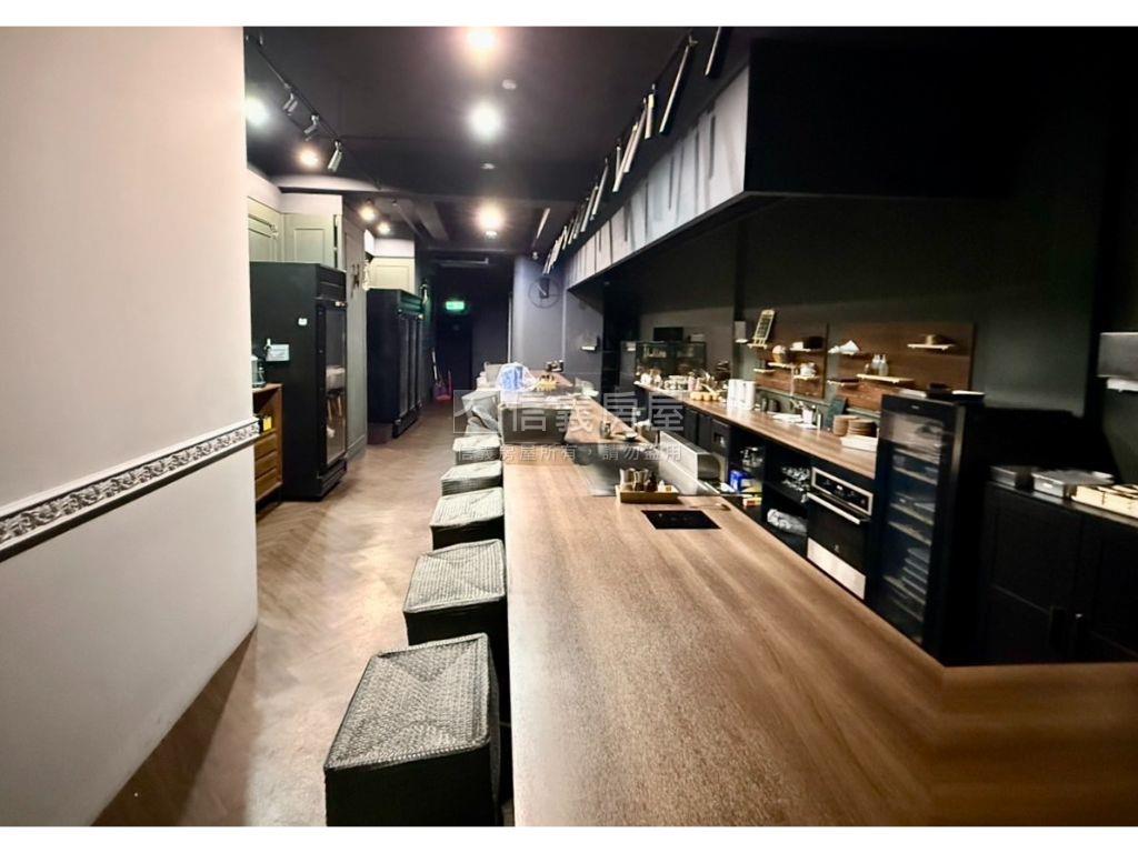 捷運站旁★金店面房屋室內格局與周邊環境