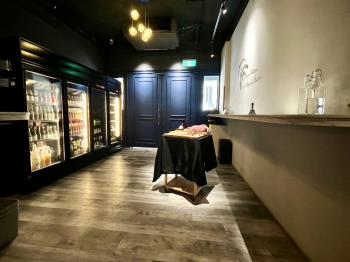 捷運站旁金店面