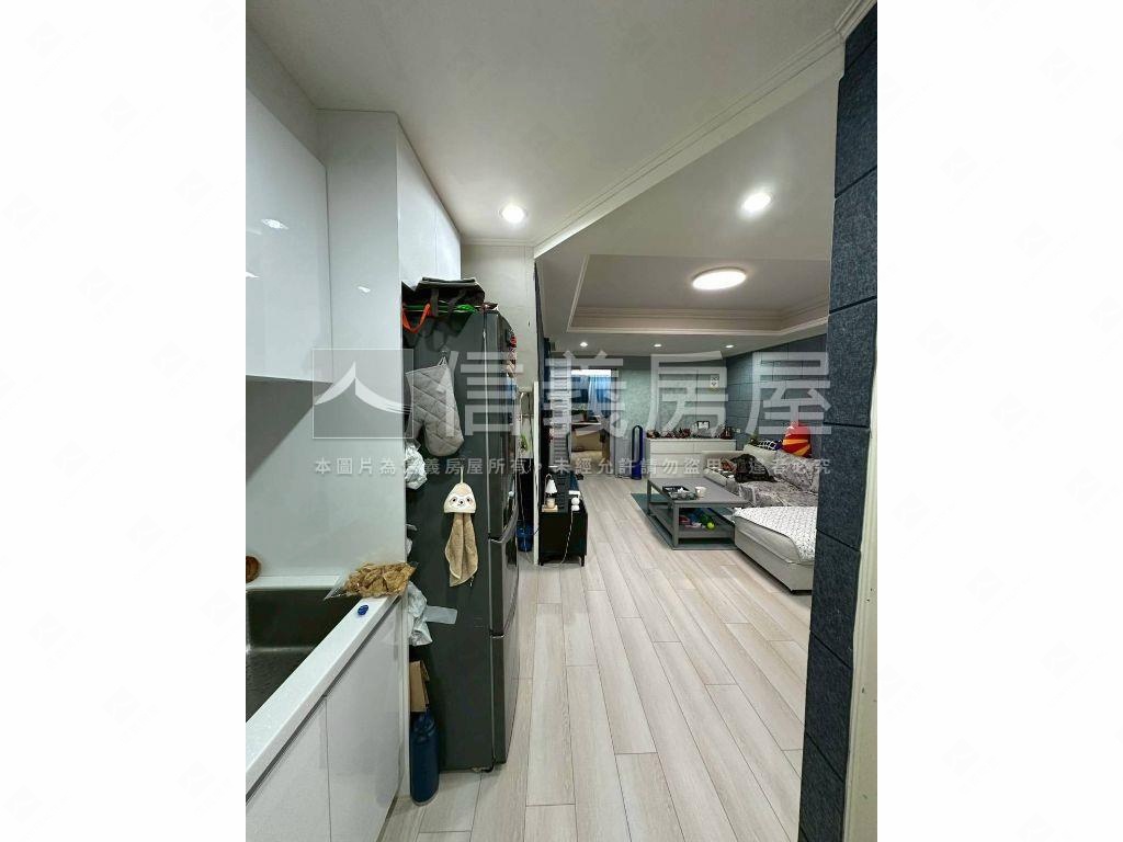 美麗校園旁２房房屋室內格局與周邊環境