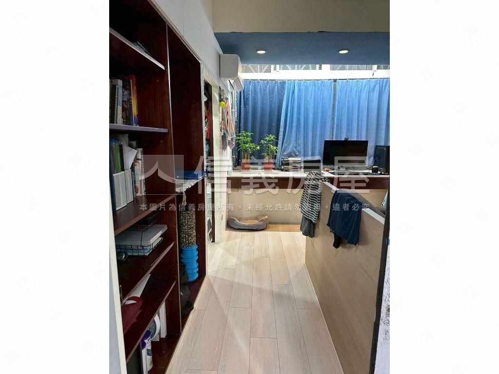 美麗校園旁２房房屋室內格局與周邊環境