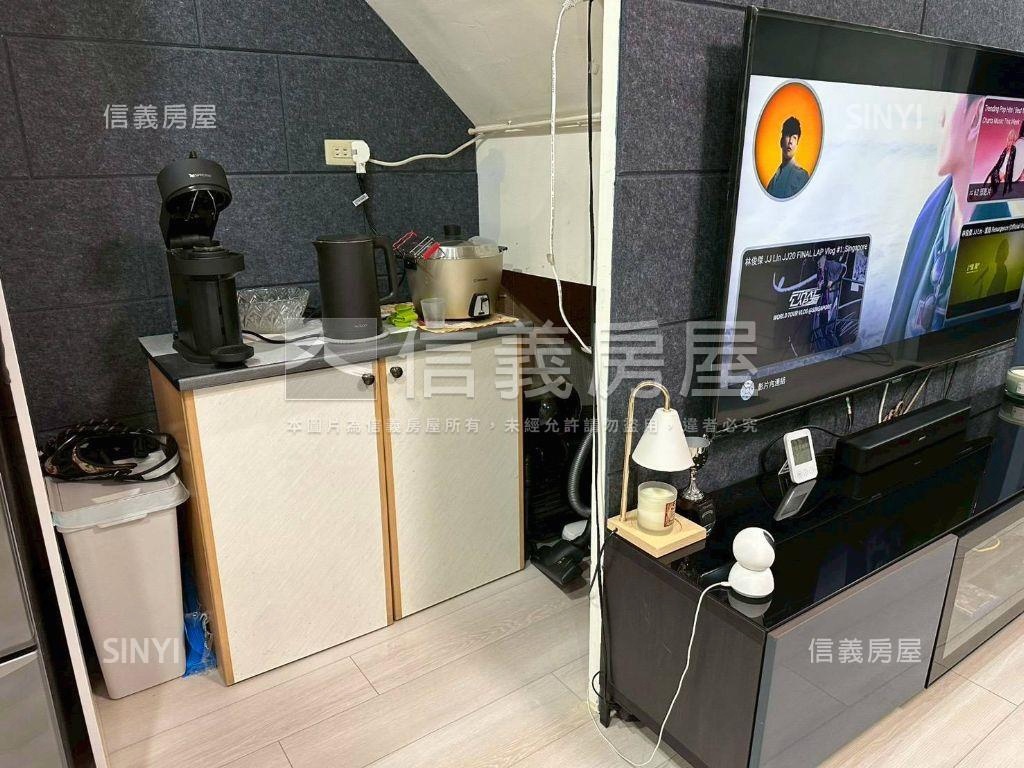 美麗校園旁２房房屋室內格局與周邊環境