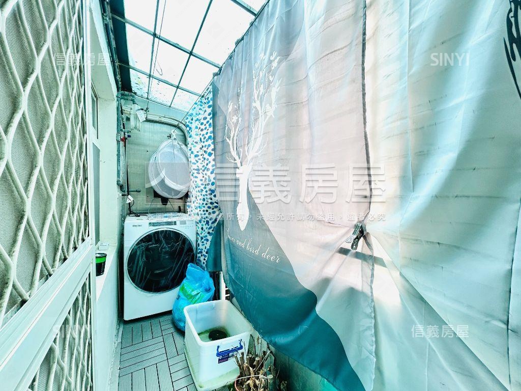 美麗校園旁２房房屋室內格局與周邊環境