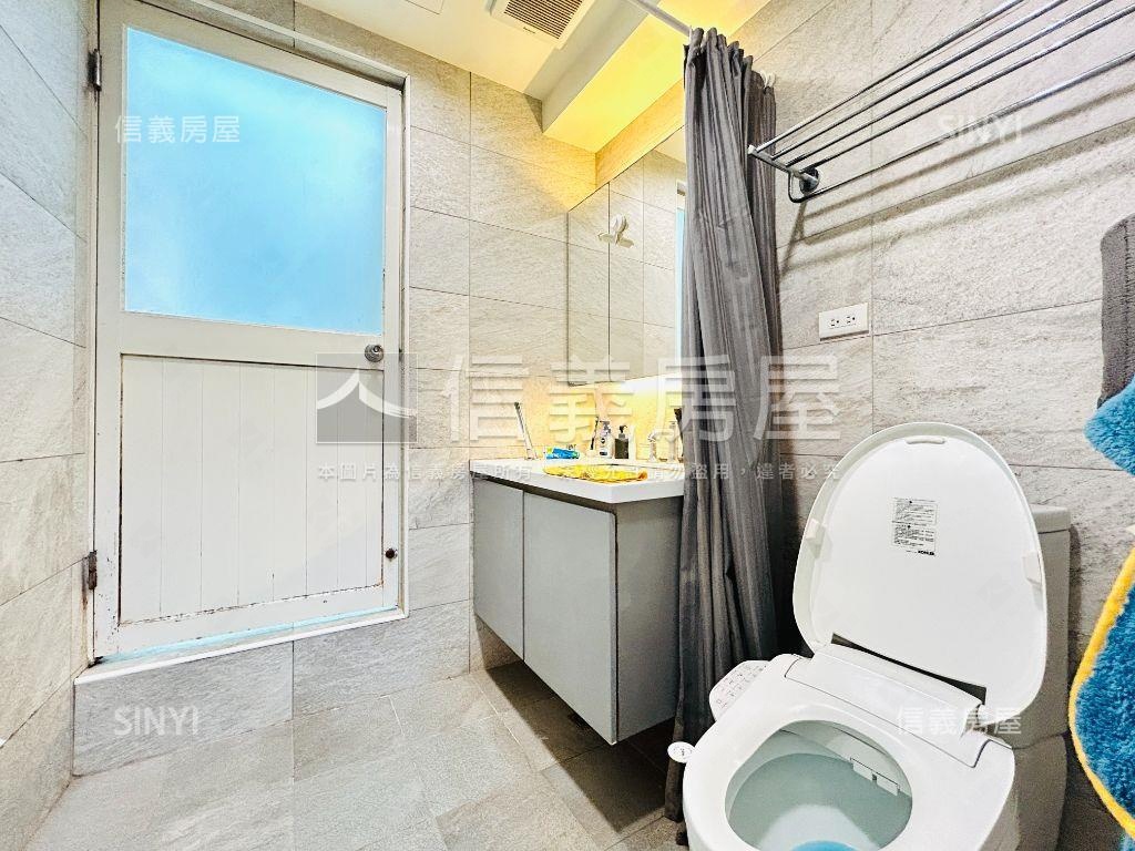 美麗校園旁２房房屋室內格局與周邊環境