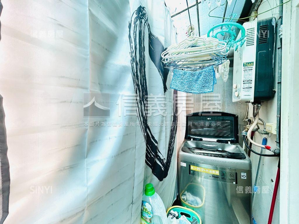 美麗校園旁２房房屋室內格局與周邊環境