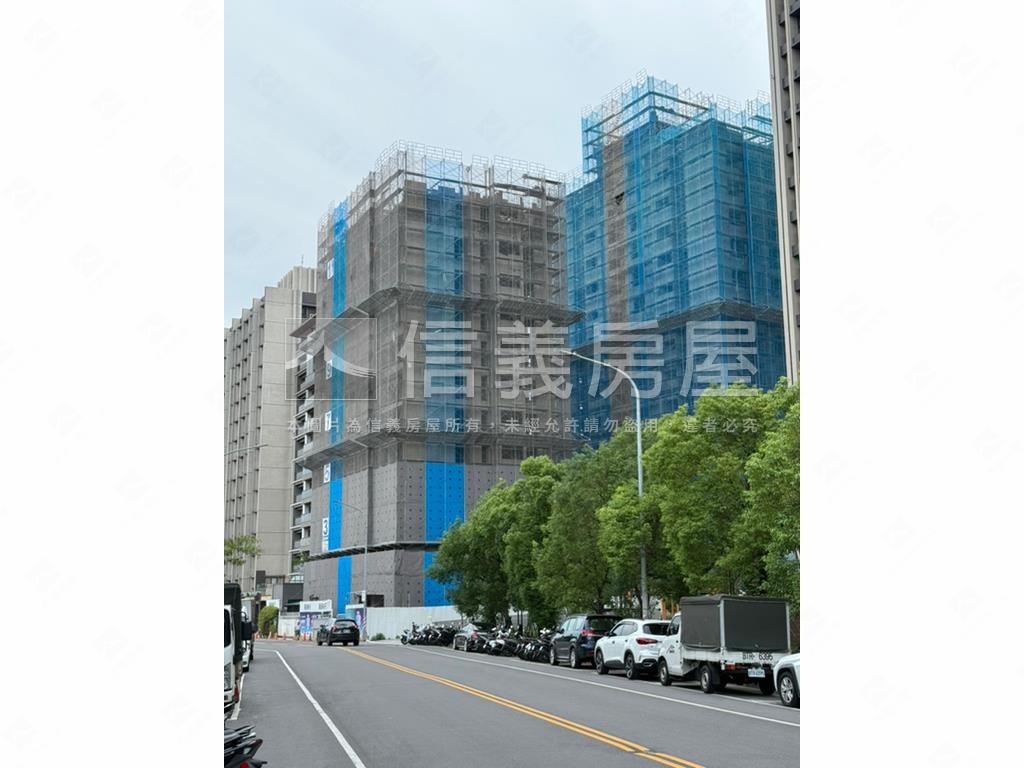 美富加倍家房屋室內格局與周邊環境