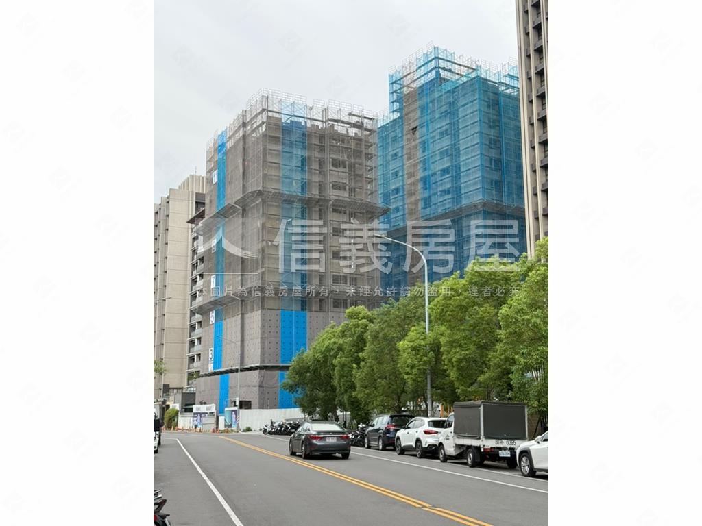 美富加倍家房屋室內格局與周邊環境