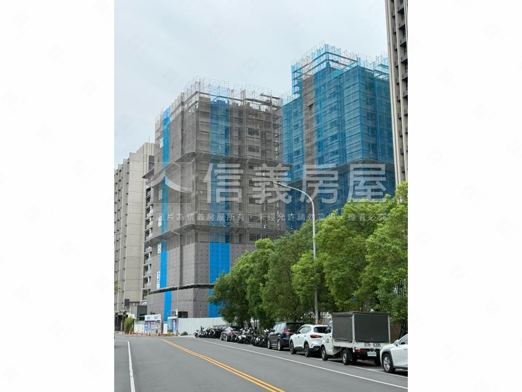 美富加倍家房屋室內格局與周邊環境