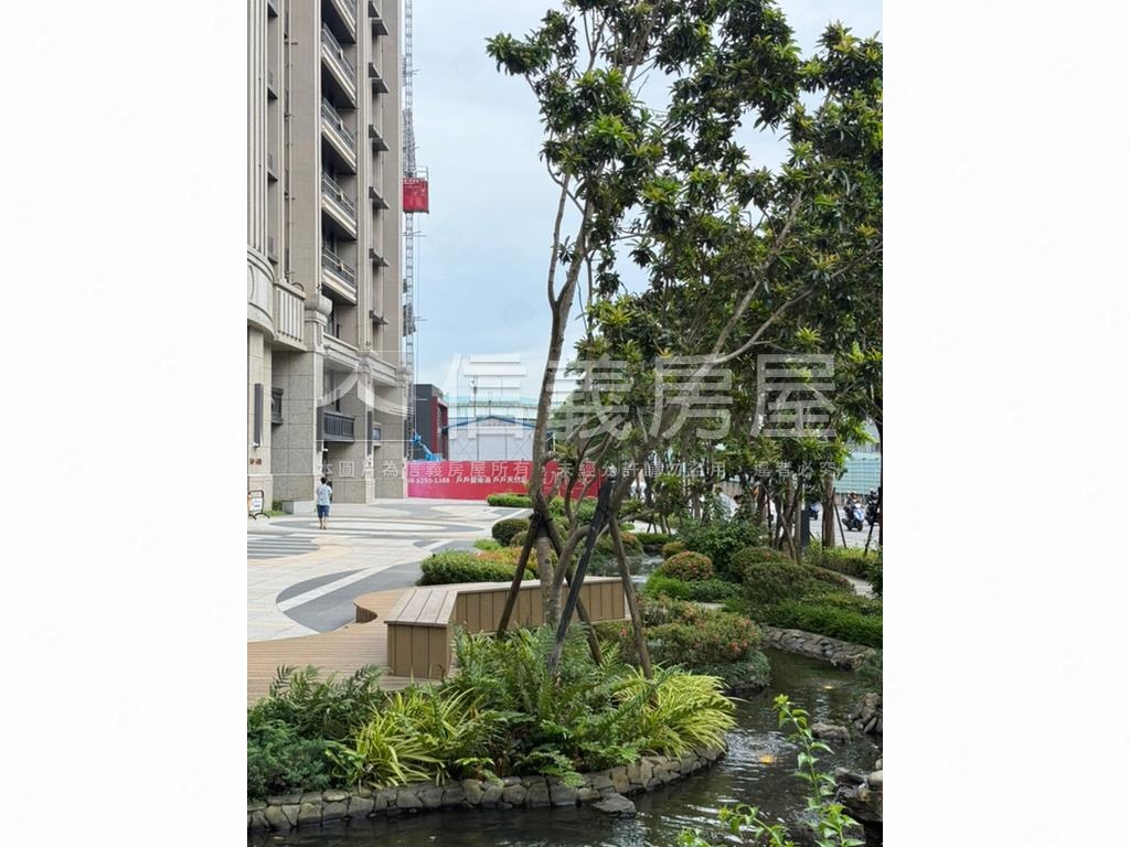 美富加倍家房屋室內格局與周邊環境