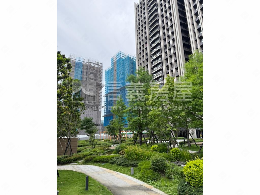 美富加倍家房屋室內格局與周邊環境