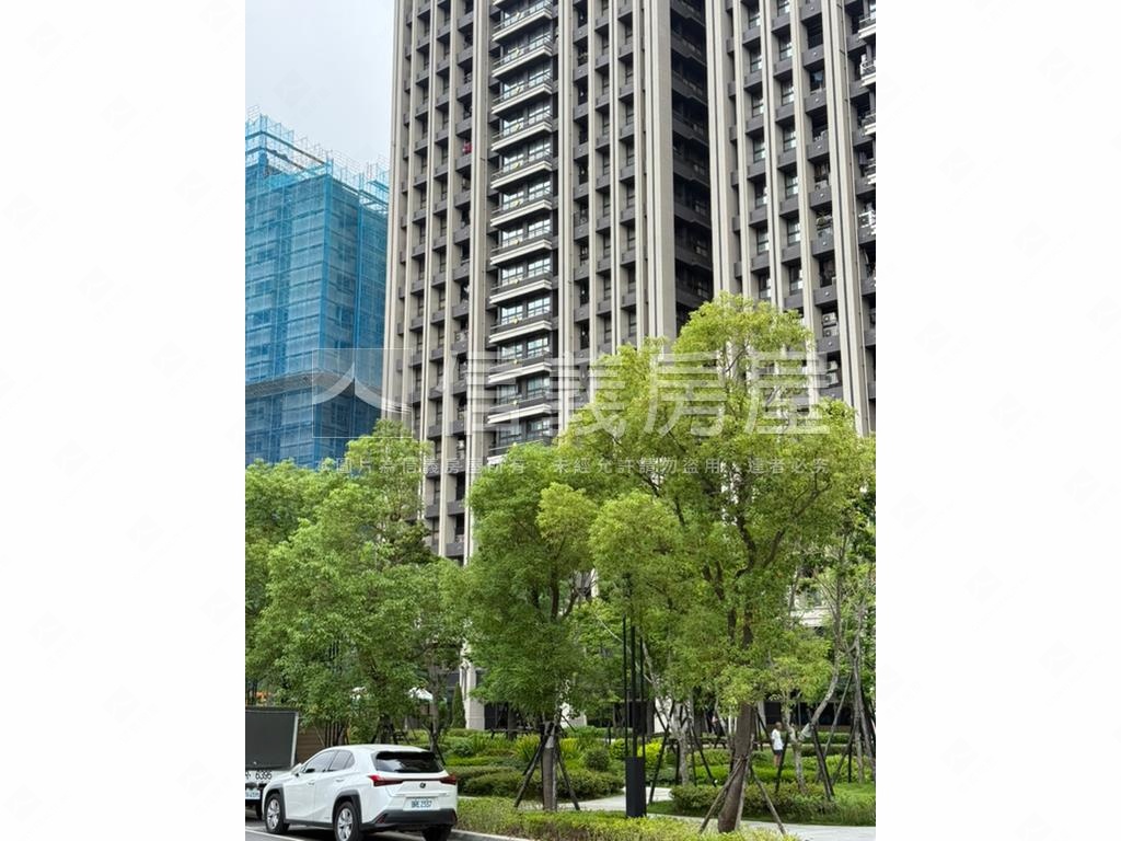 美富加倍家房屋室內格局與周邊環境