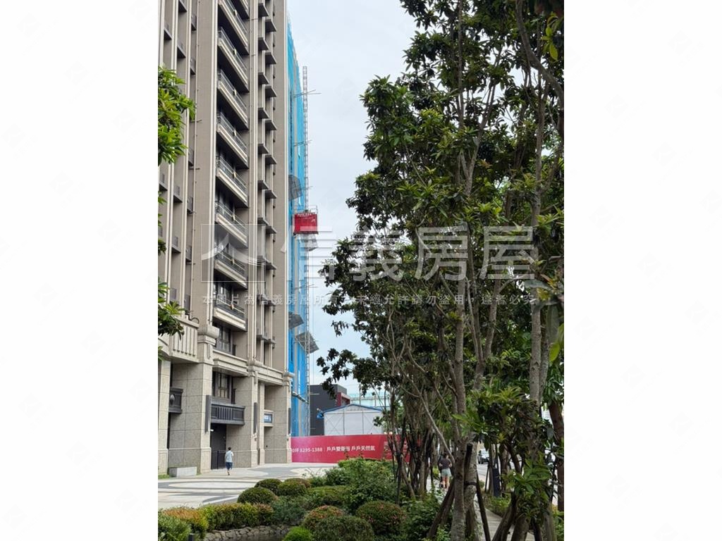 美富加倍家房屋室內格局與周邊環境