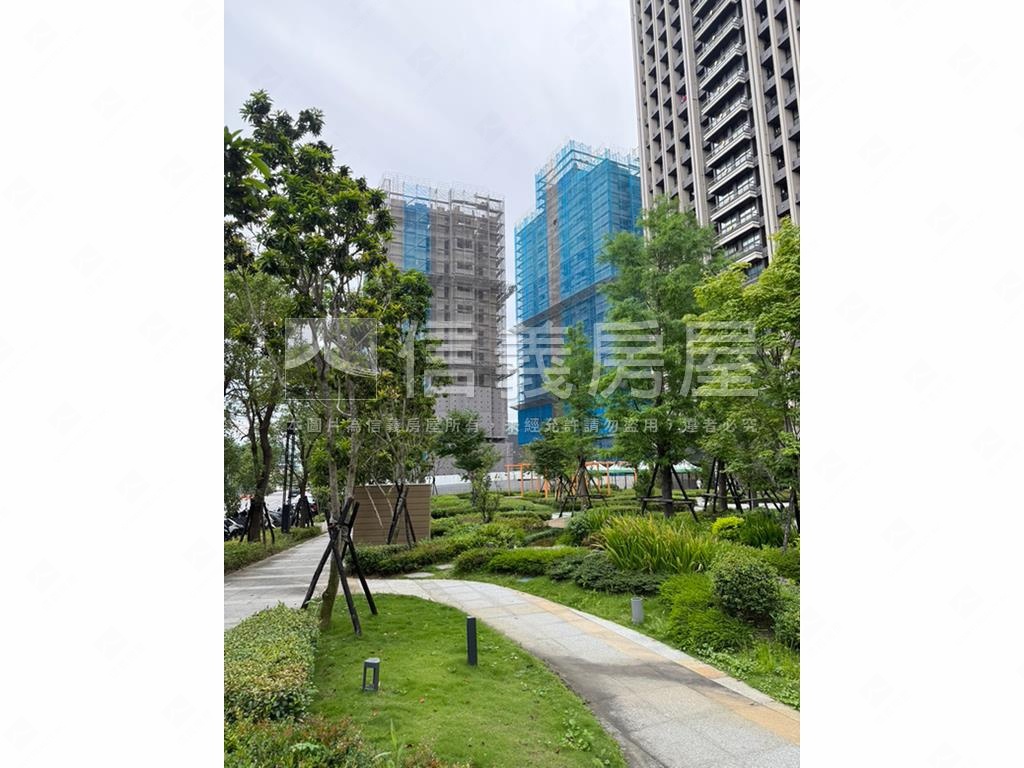 美富加倍家房屋室內格局與周邊環境