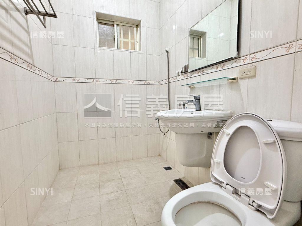 陽明商圈３房採光通風美寓房屋室內格局與周邊環境