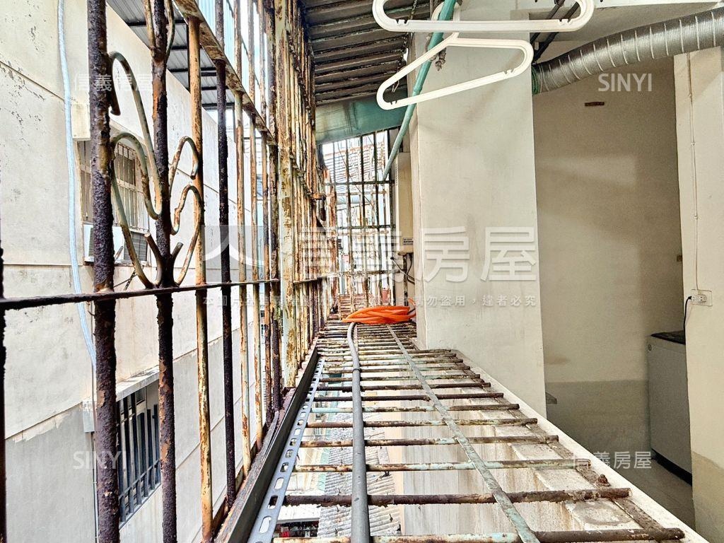 陽明商圈３房採光通風美寓房屋室內格局與周邊環境