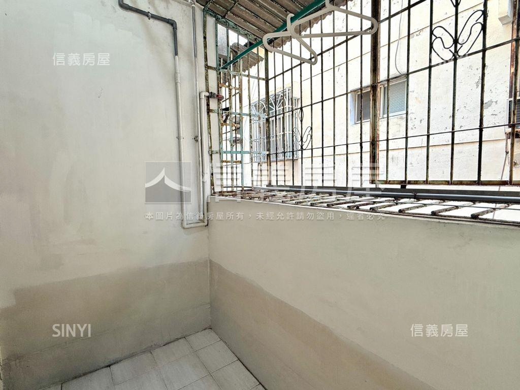 陽明商圈３房採光通風美寓房屋室內格局與周邊環境