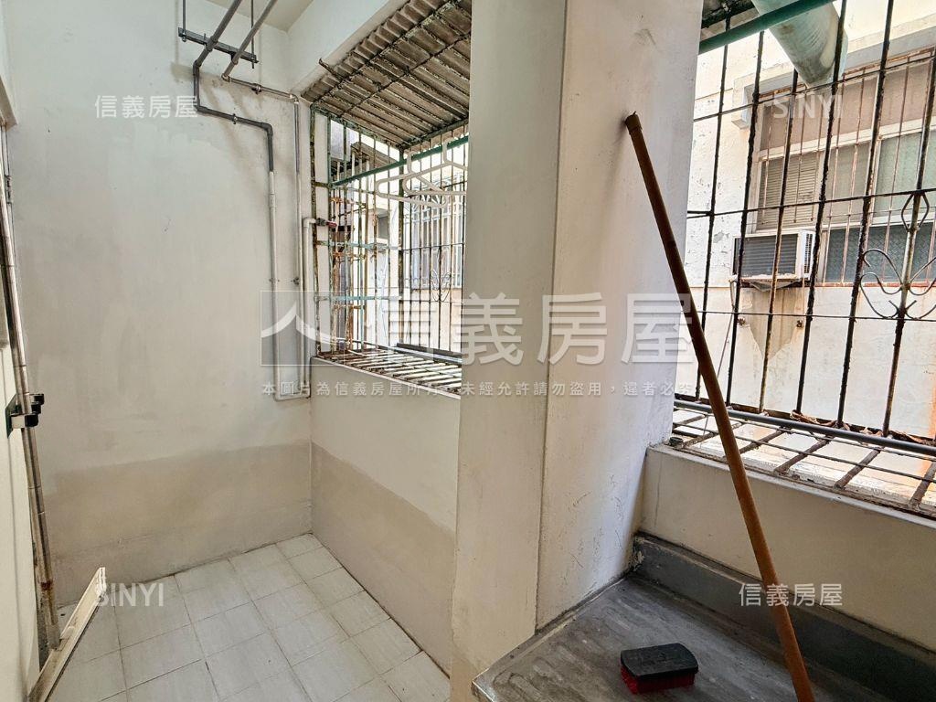 陽明商圈３房採光通風美寓房屋室內格局與周邊環境