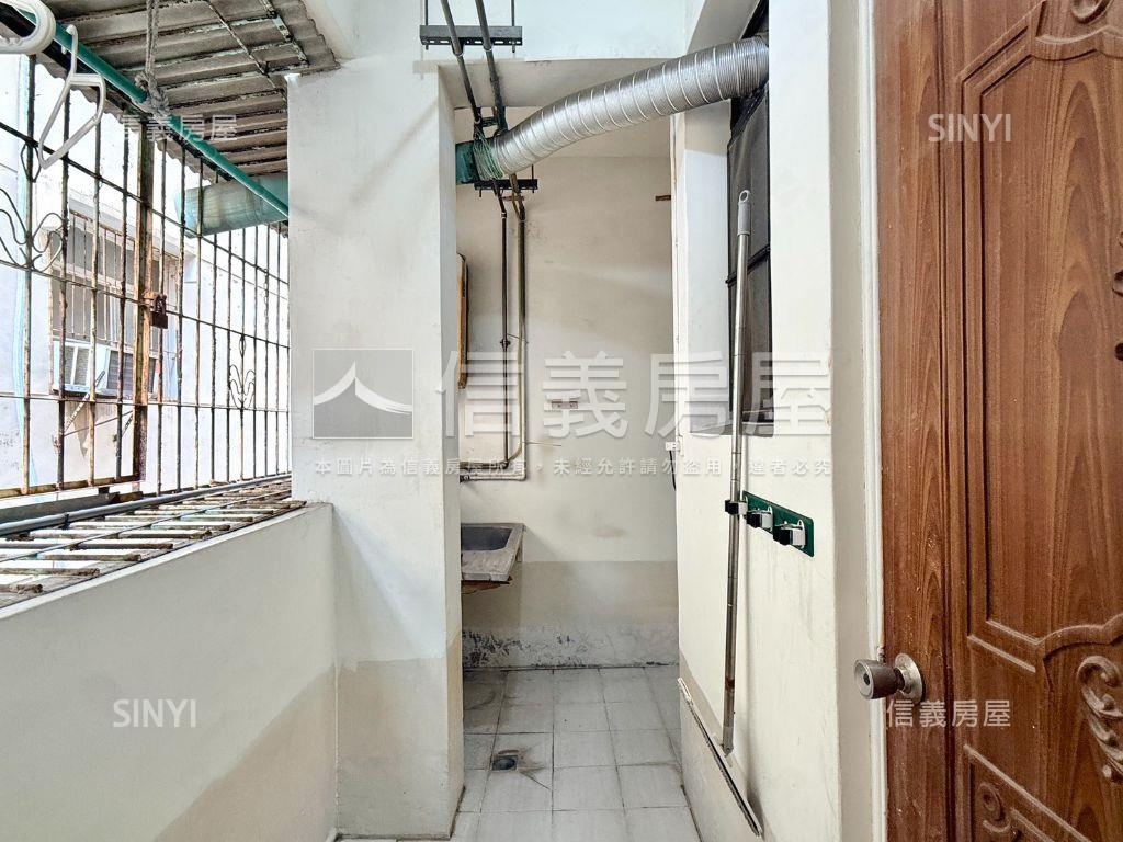 陽明商圈３房採光通風美寓房屋室內格局與周邊環境