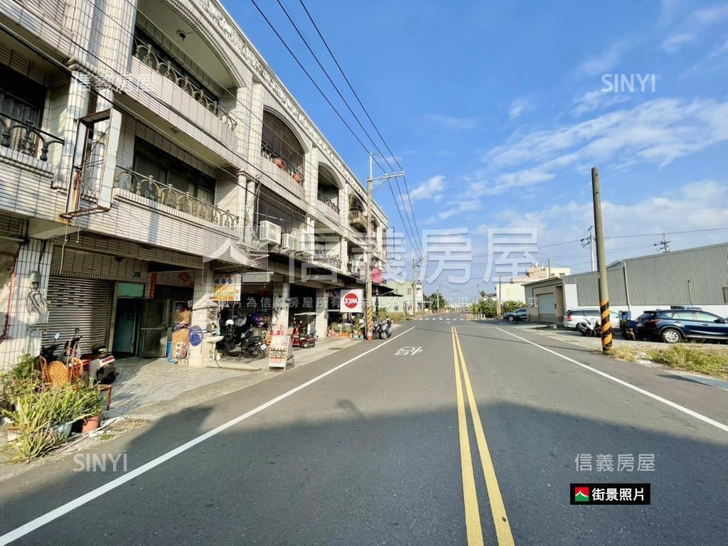 本原街大透天房屋室內格局與周邊環境