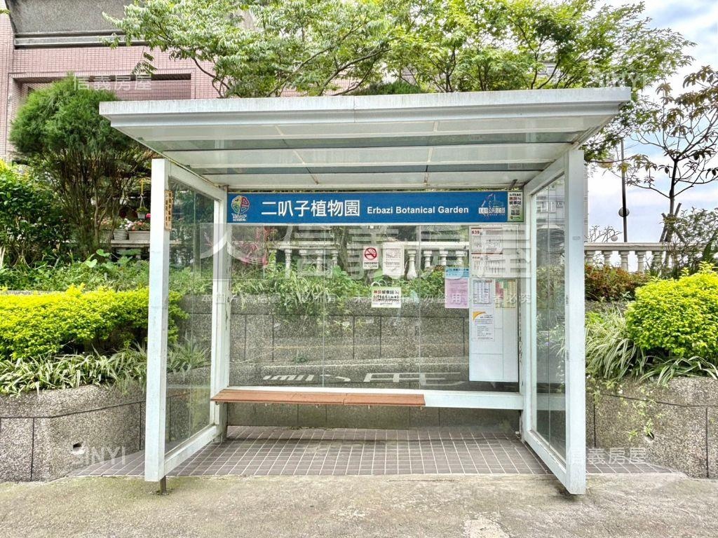達觀森林綠２房房屋室內格局與周邊環境
