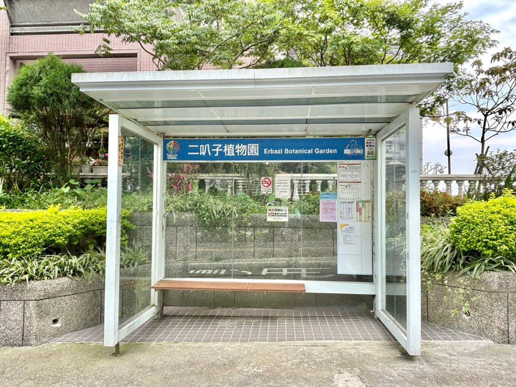 陽光達觀鄉村風２房房屋室內格局與周邊環境