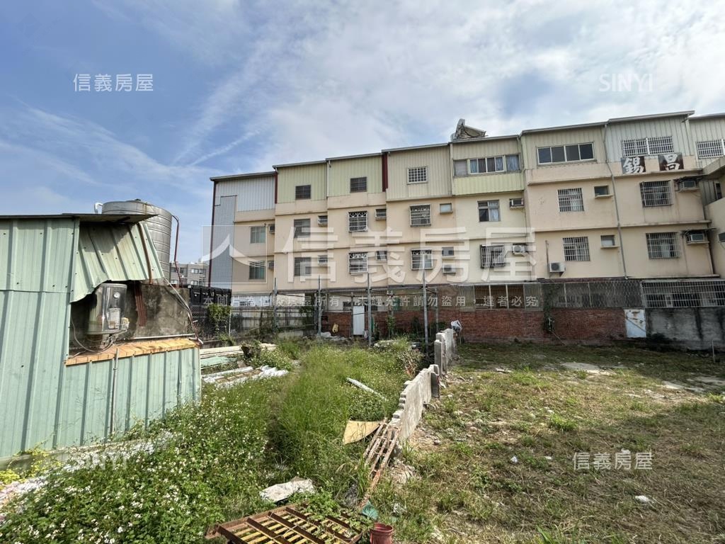 大雅近中清土地房屋室內格局與周邊環境