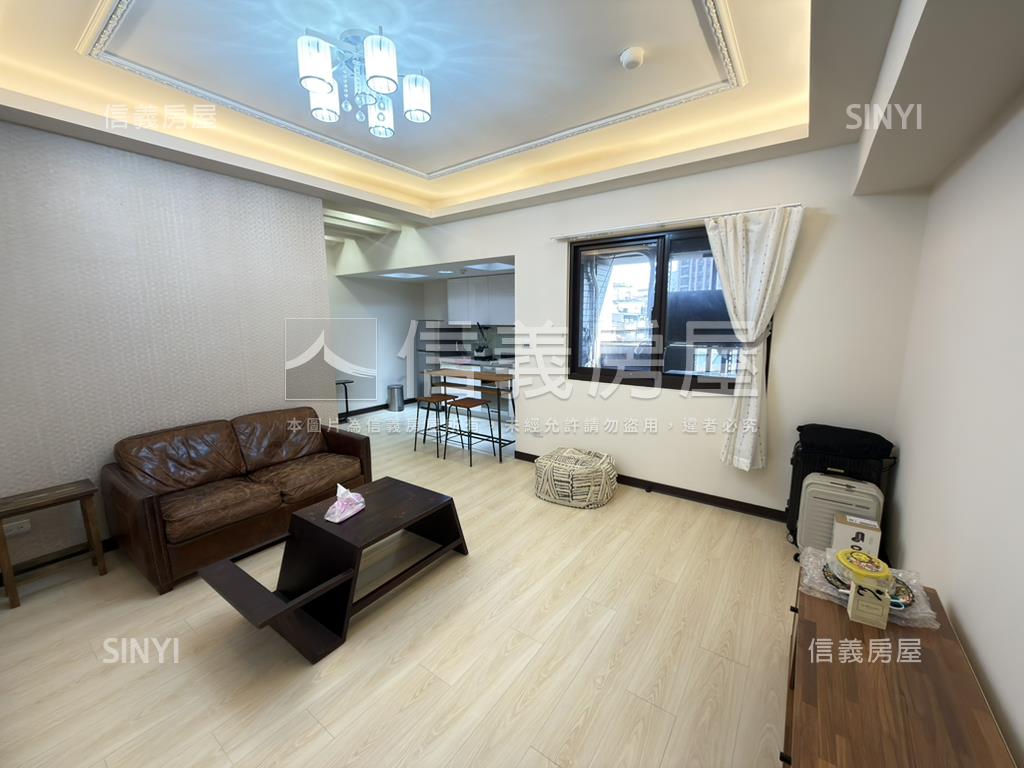 藝文鴻灃ＡＲＴ兩房車位房屋室內格局與周邊環境