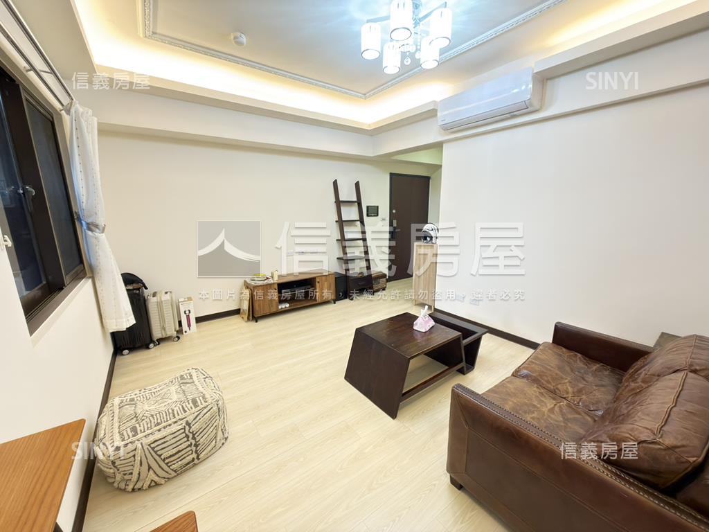 藝文鴻灃ＡＲＴ兩房車位房屋室內格局與周邊環境