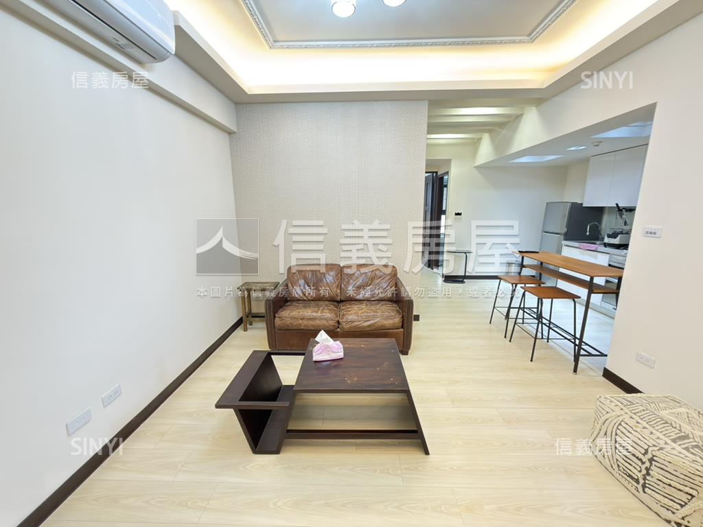 藝文鴻灃ＡＲＴ兩房車位房屋室內格局與周邊環境