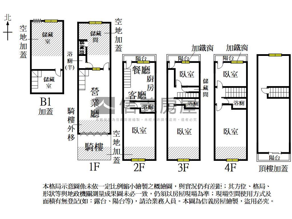 優！近健康路麥當勞透店房屋室內格局與周邊環境