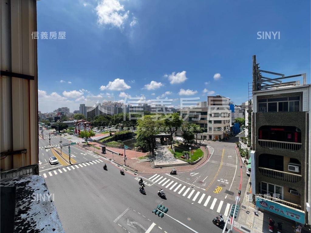 優！近健康路麥當勞透店房屋室內格局與周邊環境
