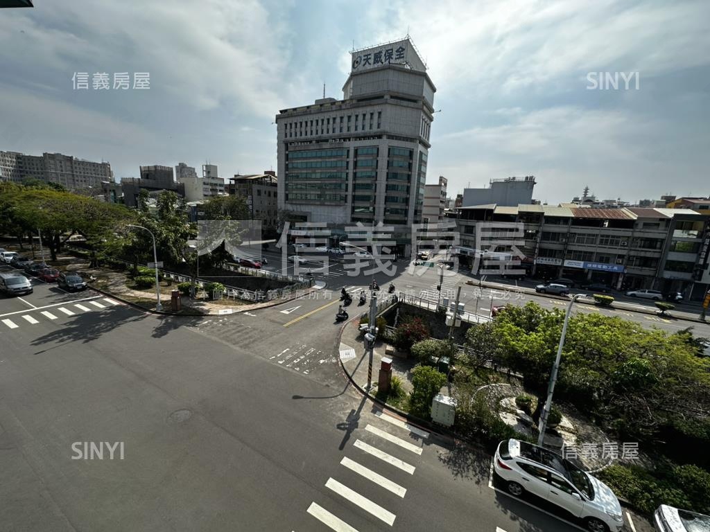 稀有！美術館梅川西路透店房屋室內格局與周邊環境