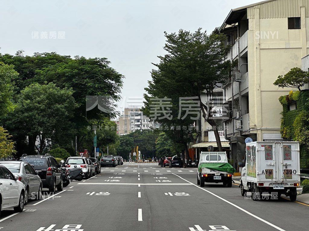 稀有！美術館梅川西路透店房屋室內格局與周邊環境