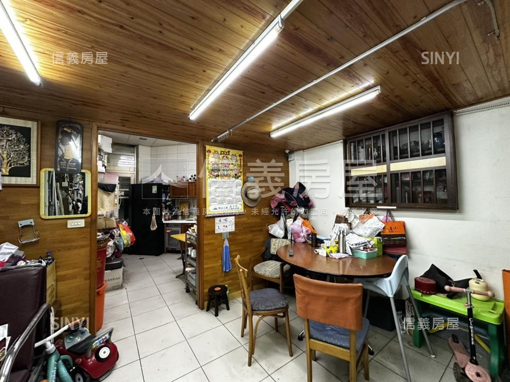 稀有！美術館梅川西路透店房屋室內格局與周邊環境