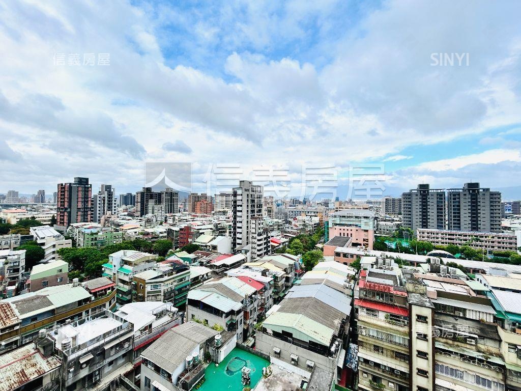 首富朝北高樓層就這間房屋室內格局與周邊環境