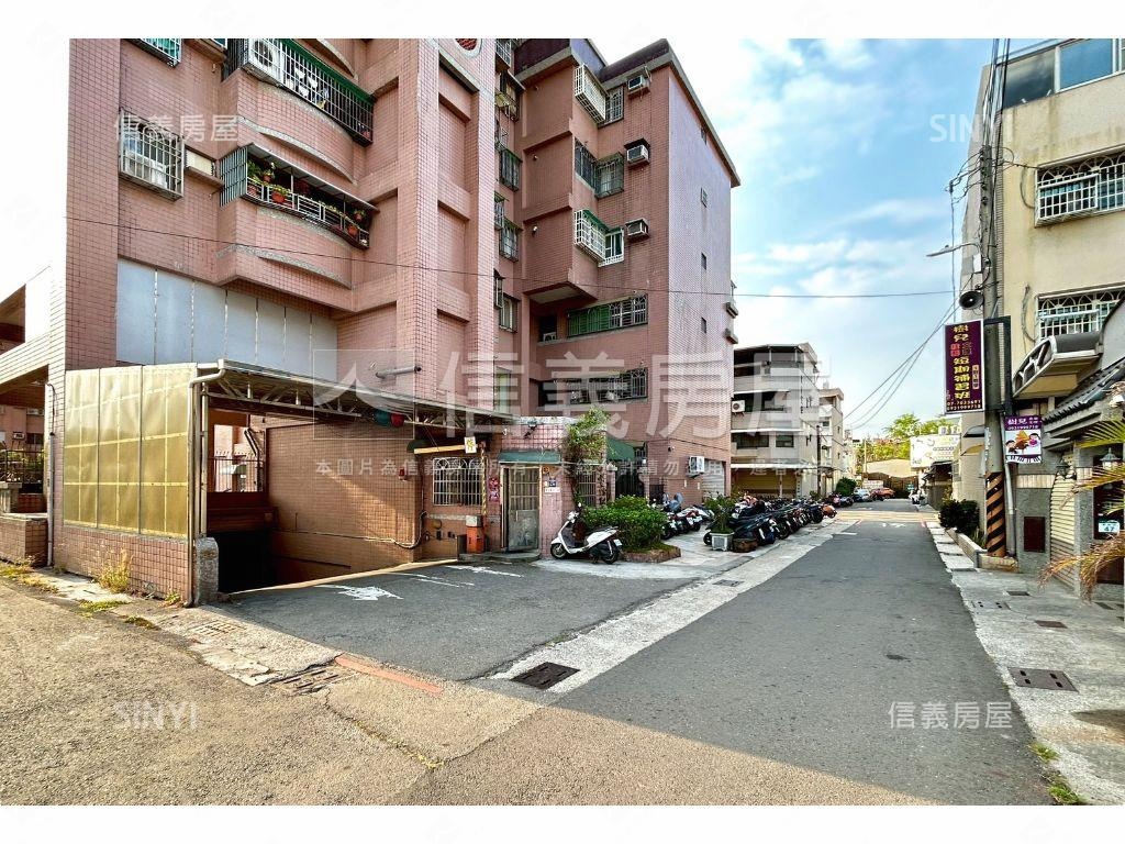 大寮中庄商圈成家三房車位房屋室內格局與周邊環境