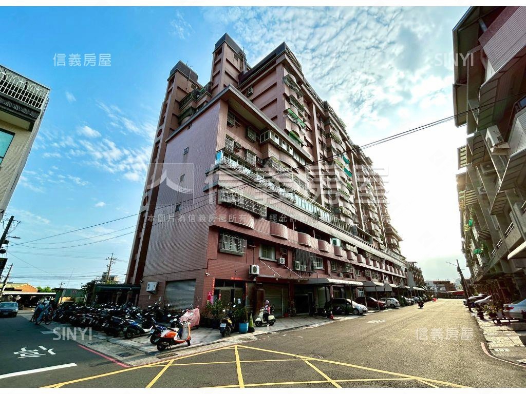 大寮中庄商圈成家三房車位房屋室內格局與周邊環境