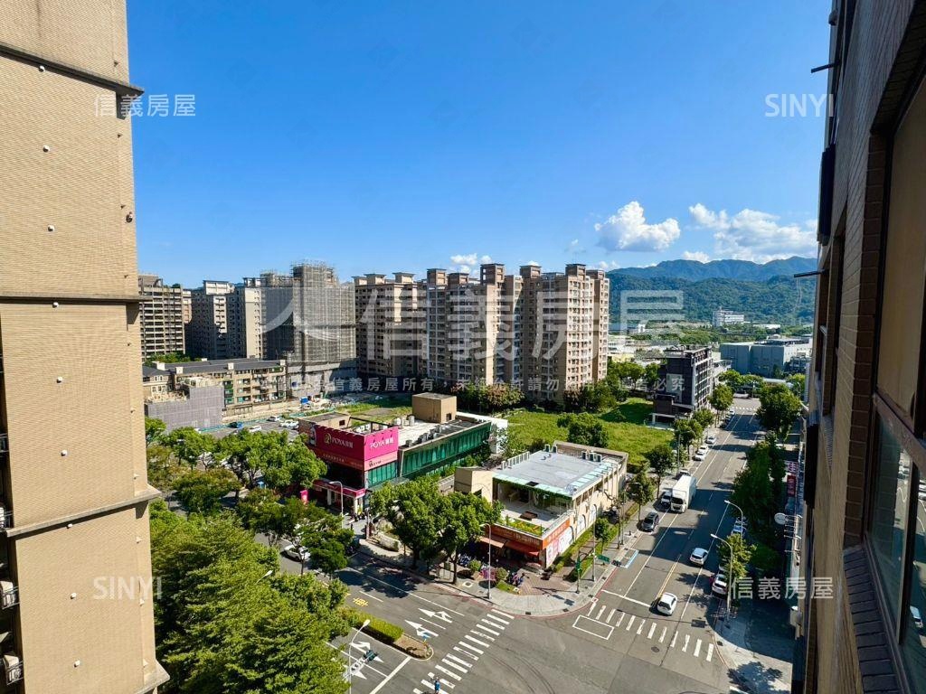 京都·稀有高樓層面大雅路房屋室內格局與周邊環境