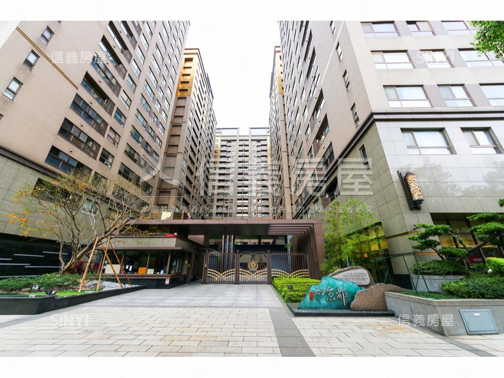 京都·稀有高樓層面大雅路房屋室內格局與周邊環境